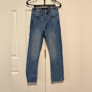 Aeropostale 90’s Super High Rise Straight Jeans